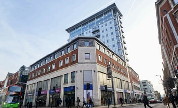 90-94 Albion St, Leeds à louer Photo de l’immeuble– Image 1 sur 3