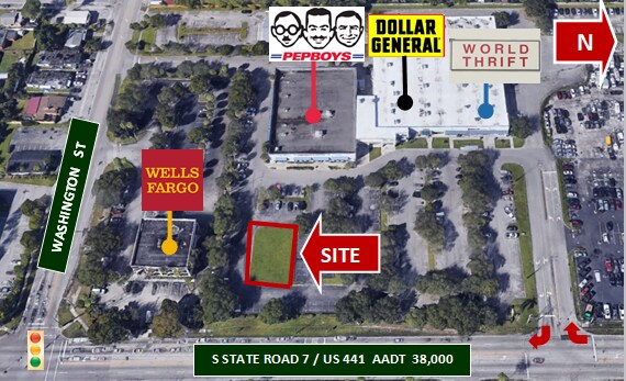 862 S State Rd 7, Hollywood, FL à louer Photo de l’immeuble– Image 1 sur 12