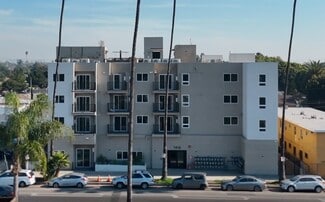 Plus de détails pour 7410 Avalon Blvd, Los Angeles, CA - Logement à vendre