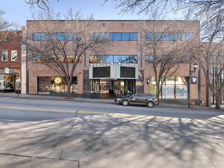Plus de détails pour 4-18 Biltmore Ave, Asheville, NC - Bureau à louer