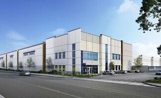 Plus de détails pour 9845 Almond Ave, Fontana, CA - Industriel/Logistique à louer