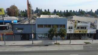 Plus de détails pour 4064 Crenshaw Blvd, Los Angeles, CA - Local commercial à vendre