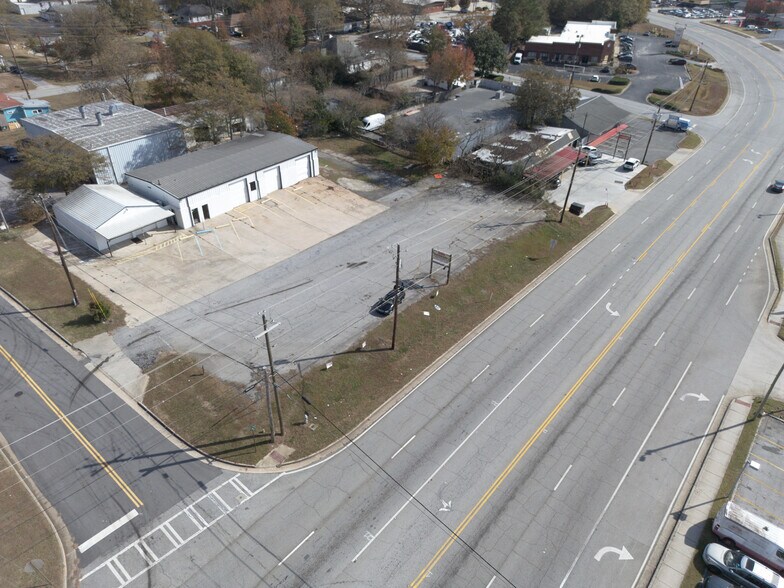 6424 Church St, Douglasville, GA à vendre - Photo de l’immeuble – Image 2 sur 11