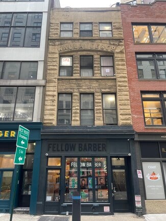 Plus de détails pour 1149 Broadway, New York, NY - Local commercial à louer