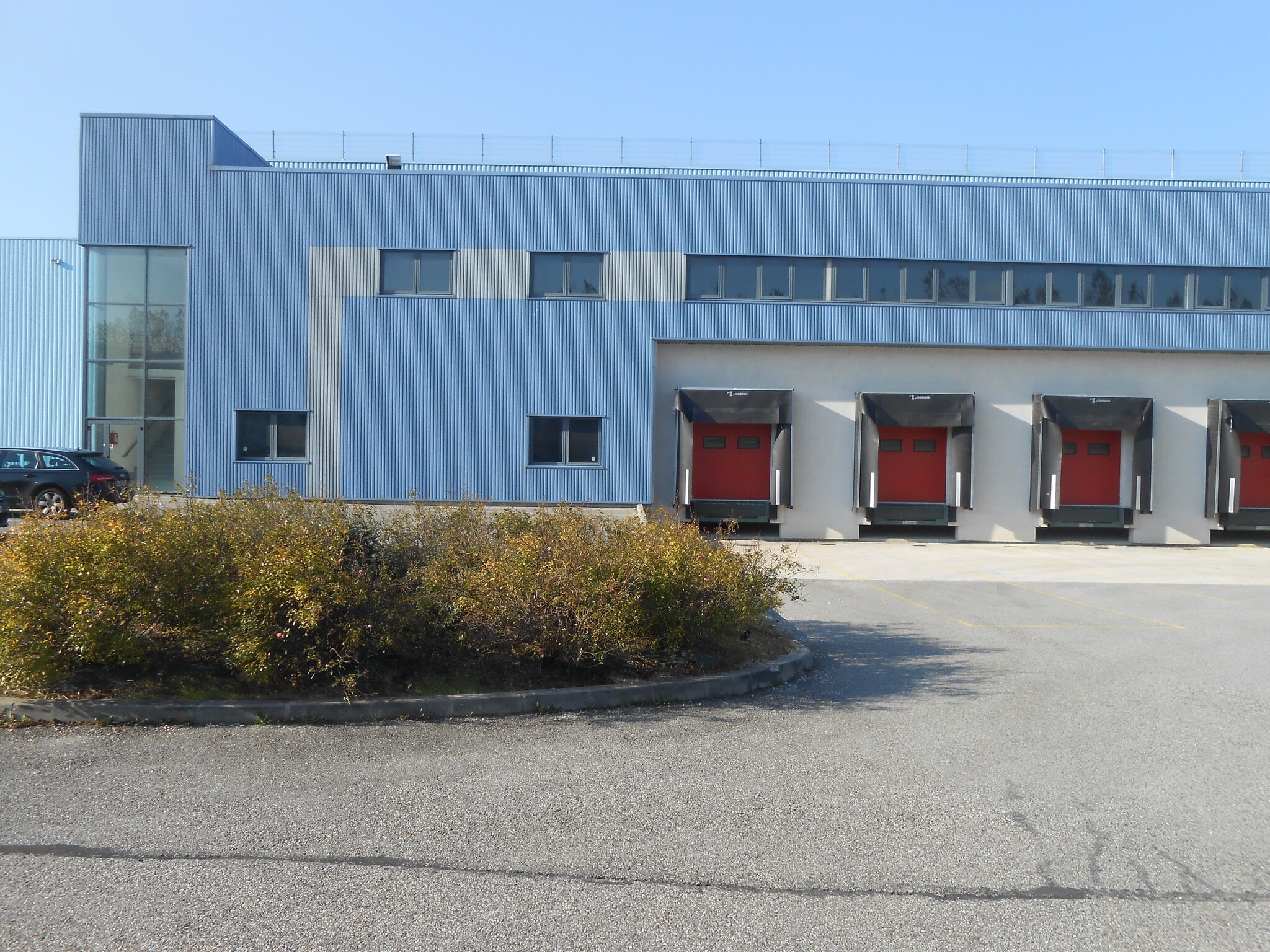5372 Île Beaume, Saulce-sur-Rhône à louer Photo de l’immeuble– Image 1 sur 2