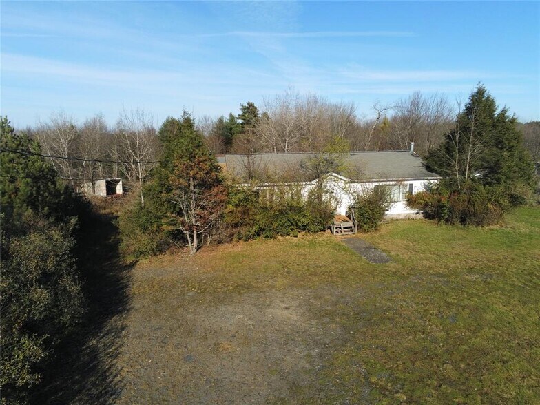 128 E Broadway, Monticello, NY à vendre - Photo de l’immeuble – Image 2 sur 4