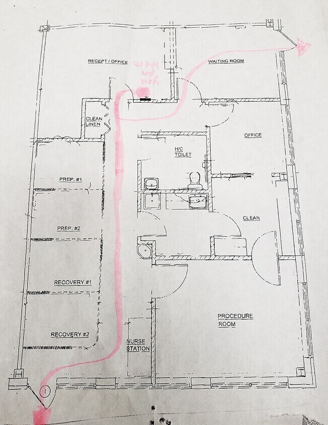 900 Wind River Ln, Gaithersburg, MD 20878 - Lot 106 - - Plan d’étage - Image 1 of 6