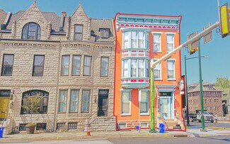 Plus de détails pour 814 N 2nd St, Harrisburg, PA - Bureau à vendre