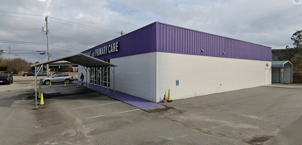 2039 Savannah Hwy, Charleston, SC à vendre - Photo de l’immeuble – Image 2 sur 6