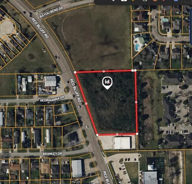 Red Bluff Rd, Pasadena, TX à vendre - Autre – Image 3 sur 4