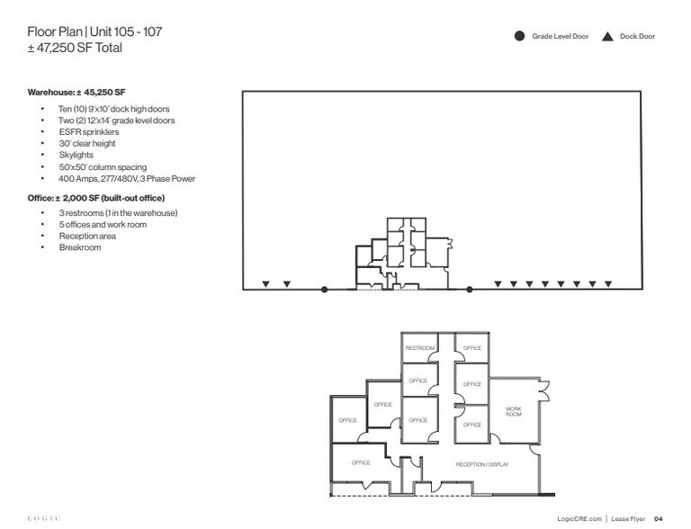 3030 N Lamb Blvd, Las Vegas, NV à louer - Photo de l’immeuble – Image 3 sur 4