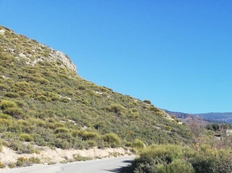 Terrain dans Monachil, Granada à vendre - Aérien – Image 3 sur 4