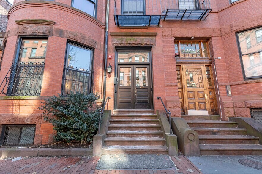 426 Marlborough St, Boston, MA à vendre - Photo de l’immeuble – Image 3 sur 12