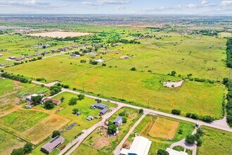 Seaborn Rd, Ponder, TX - Vue aérienne  vue de carte - Image1