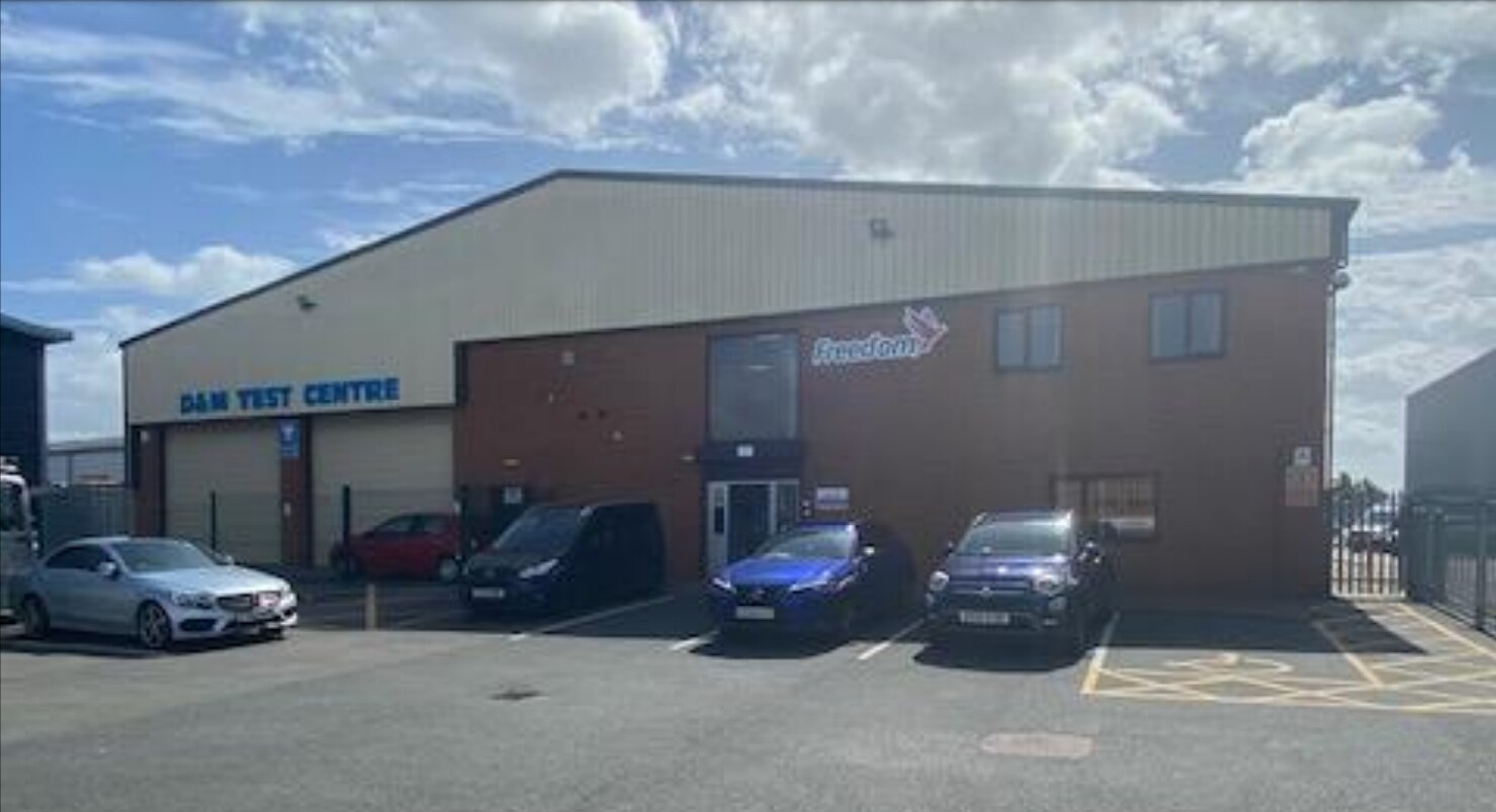 Ripley Dr, Normanton à louer Photo principale– Image 1 sur 2