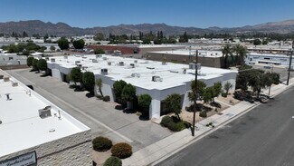 Plus de détails pour 9533-9551 Cozycroft Ave, Chatsworth, CA - Industriel/Logistique à vendre