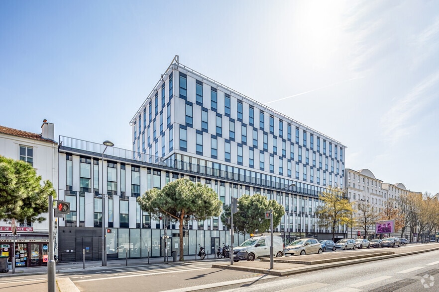 35-45 Avenue De Paris, Villejuif à louer - Photo de l’immeuble – Image 3 sur 3