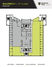 22001 Loudoun County Pky, Ashburn, VA à louer Plan d’étage– Image 1 sur 1