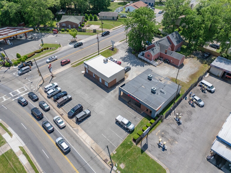 1326 E Pembroke Ave, Hampton, VA à vendre - Aérien – Image 3 sur 50