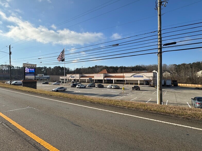934 E Church St, Jasper, GA à louer - Photo de l’immeuble – Image 2 sur 5