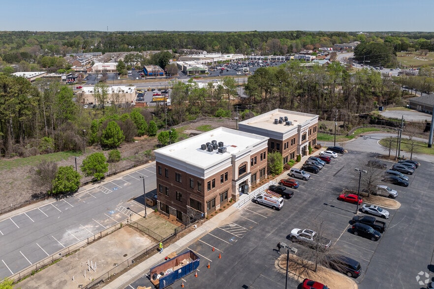 880 Legacy Park Dr, Lawrenceville, GA à louer - Aérien – Image 2 sur 4
