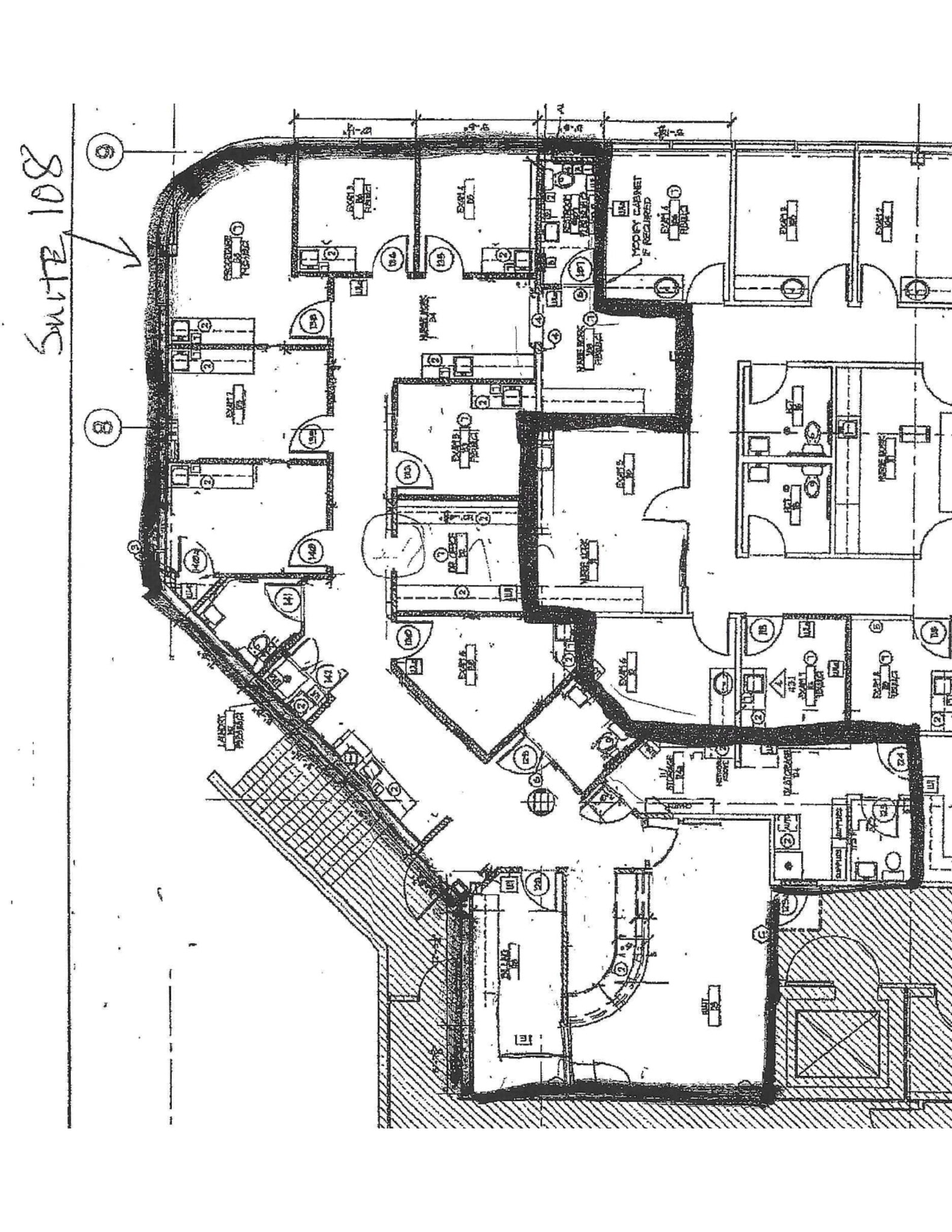 1055 N 300 W, Provo, UT à louer Plan de site– Image 1 sur 18