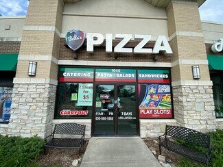 Plus de détails pour 1021-1057 Fountain View Dr, Carol Stream, IL - Local commercial à louer