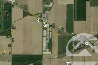 Plus de détails pour 7401 Fremont Pike, Perrysburg, OH - Industriel/Logistique à louer
