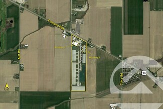 Plus de détails pour 7401 Fremont Pike, Perrysburg, OH - Industriel/Logistique à louer
