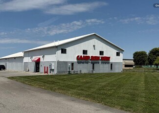 Plus de détails pour 5311 Commerce Cir, Indianapolis, IN - Industriel/Logistique à vendre