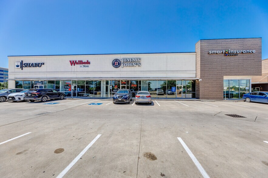 5820-5840 W Sam Houston Pky S, Houston, TX à louer - Photo de l’immeuble – Image 2 sur 8