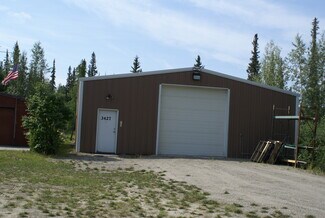 Plus de détails pour 3427 Old Richardson Hwy, North Pole, AK - Industriel/Logistique à vendre