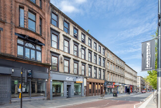 Plus de détails pour 315 Sauchiehall St, Glasgow - Local commercial à louer