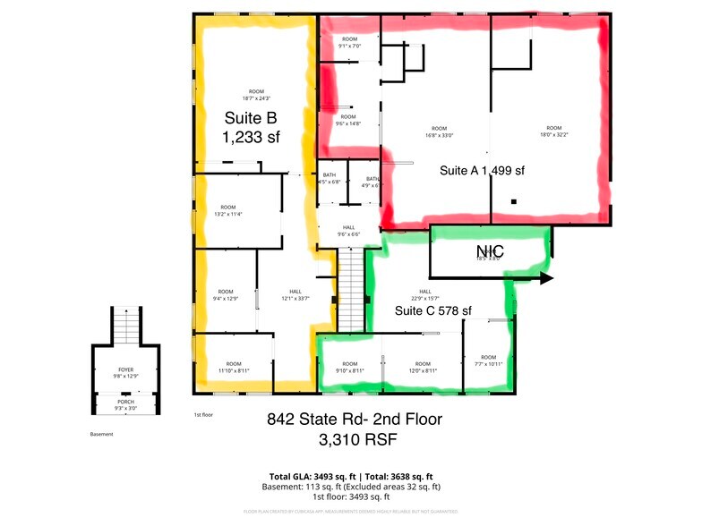 842 State Rd, Princeton, NJ à louer - Photo de l’immeuble – Image 2 sur 17