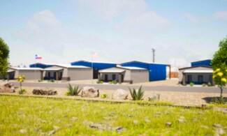 Plus de détails pour 1810 N FM 1788, Midland, TX - Industriel/Logistique à louer