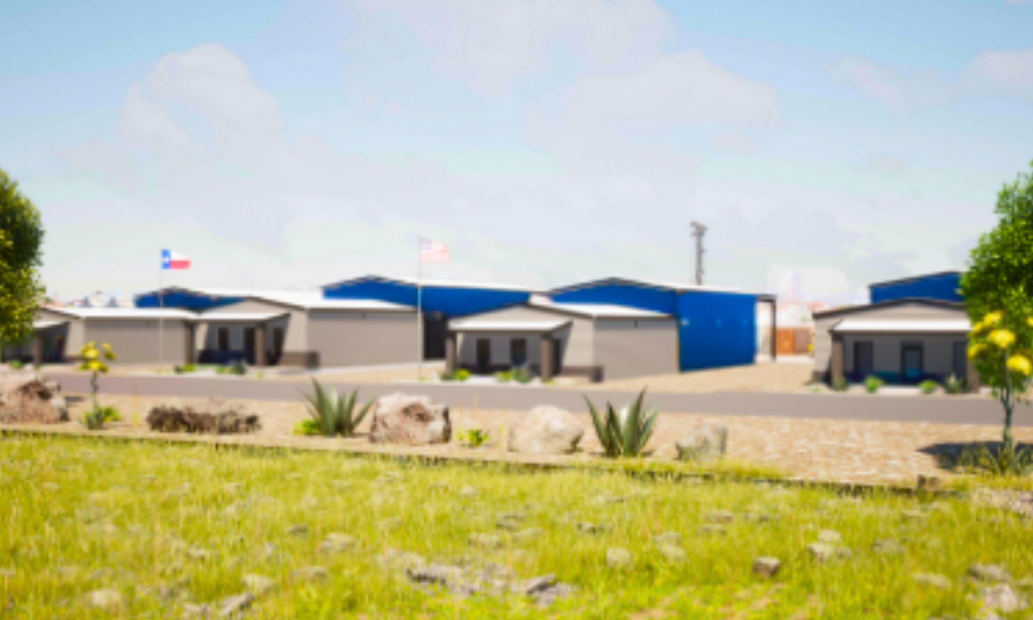 1810 N FM 1788, Midland, TX à louer Photo principale– Image 1 sur 4