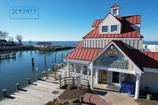 Plus de détails pour 910 Kentmorr Rd, Stevensville, MD - Local commercial à vendre
