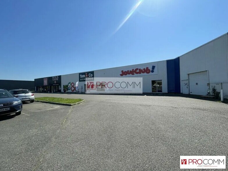 Local commercial dans Dreux à louer - Photo de l’immeuble – Image 2 sur 7