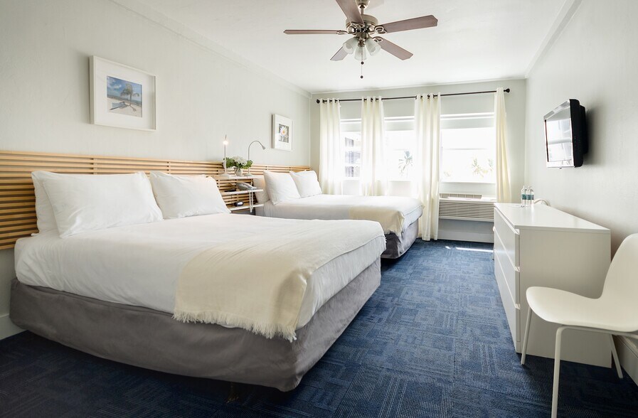 2601 Collins Ave, Miami Beach, FL à vendre - Photo intérieure – Image 2 sur 8