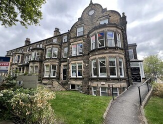 Plus de détails pour 6-10 Victoria Ave, Harrogate - Bureau à louer