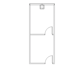 10333 Harwin Dr, Houston, TX à louer Plan d’étage– Image 1 sur 1