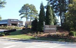 Plus de détails pour 120 Interstate N Pky E SE, Atlanta, GA - Local d'activités à louer