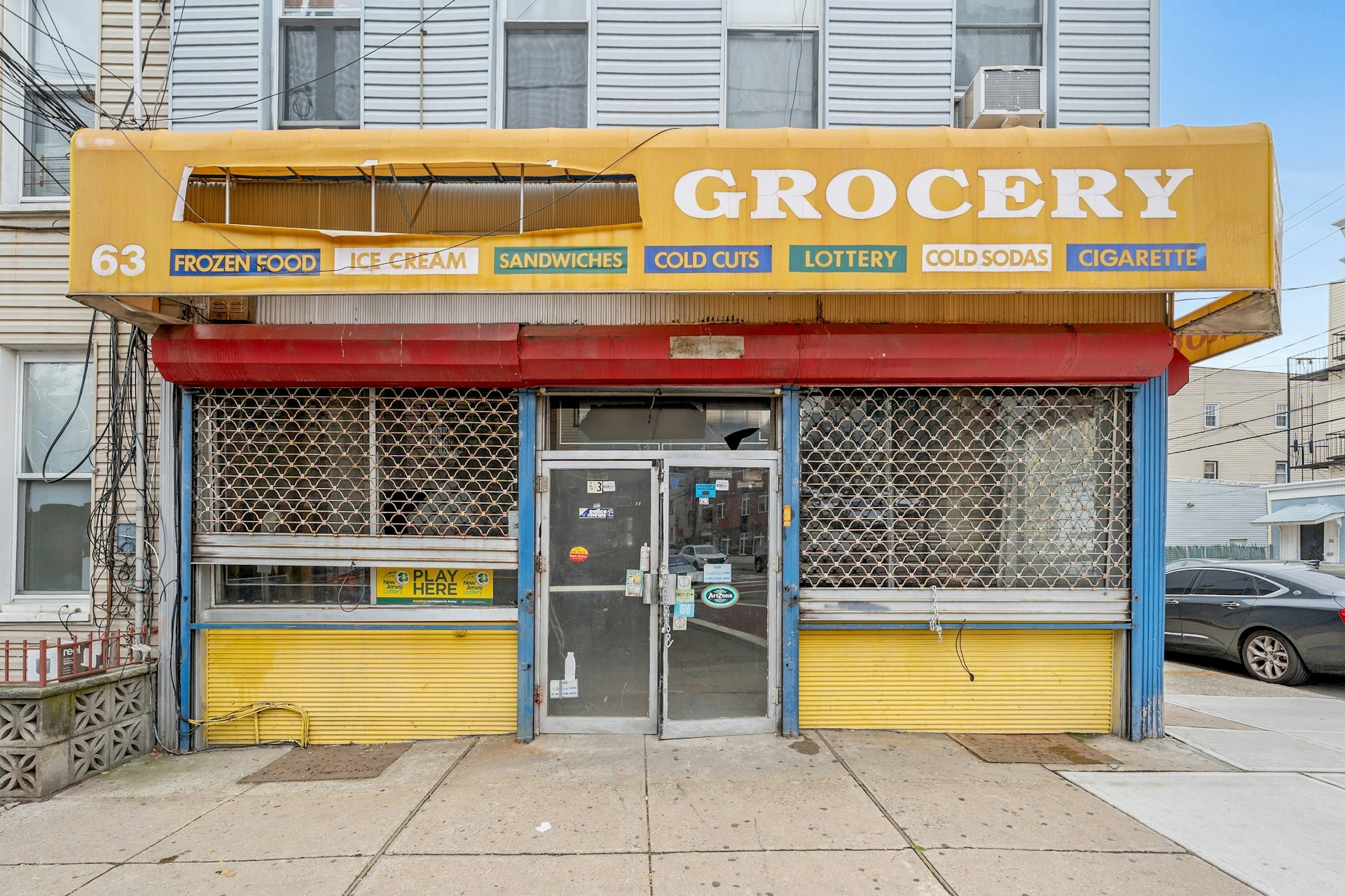 63 Hutton St, Jersey City, NJ à louer Photo de l’immeuble– Image 1 sur 12