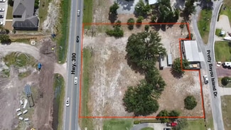 Plus de détails pour 2302 Saint Andrews Blvd, Panama City, FL - Terrain à vendre