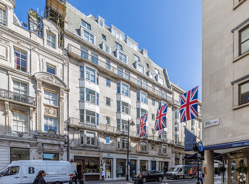 54 Jermyn St, Londres à louer - Photo principale – Image 1 sur 10