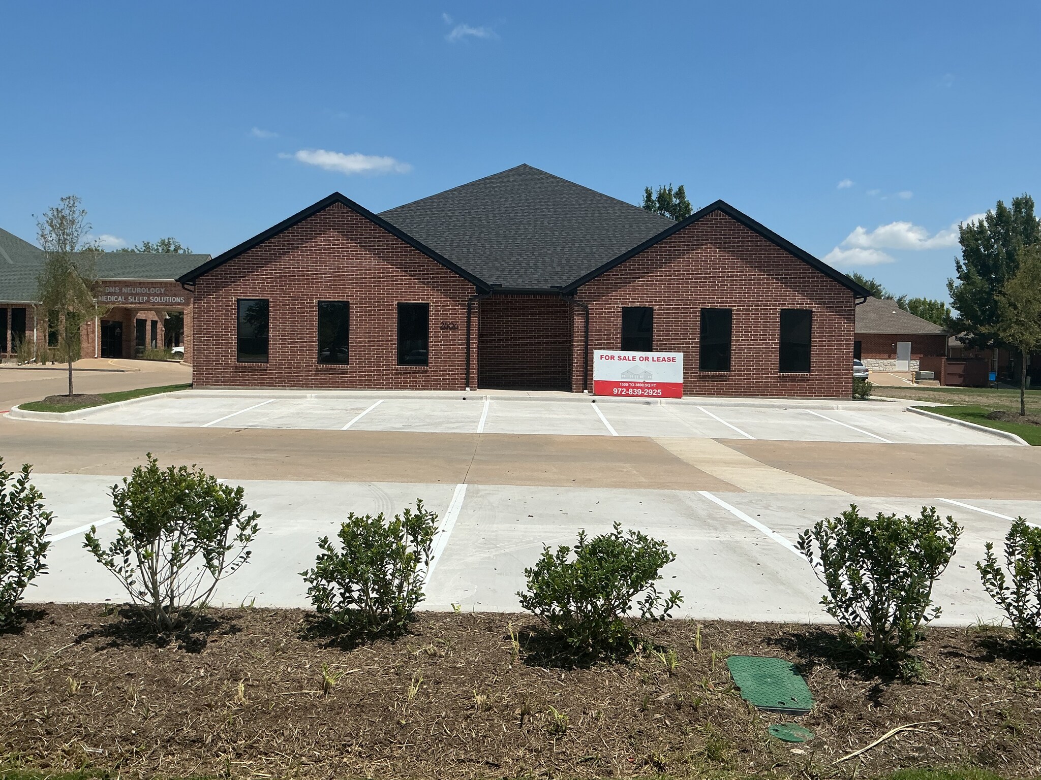 2806 Prince George Ave, DeSoto, TX à vendre Photo principale– Image 1 sur 5