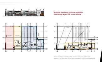 Plus de détails pour 4316 Savaryn Dr SW, Edmonton, AB - Industriel/Logistique à vendre