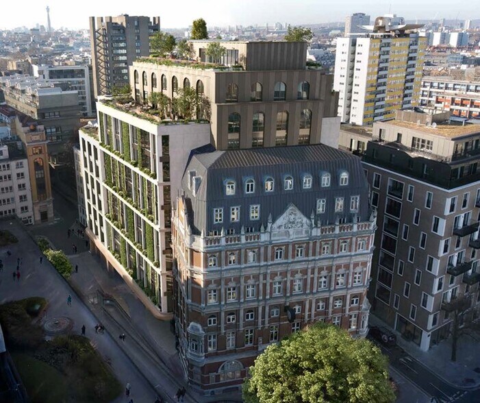 1 Golden Ln, Londres à louer - Photo principale – Image 1 sur 31