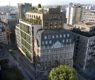 Plus de détails pour 1 Golden Ln, Londres - Bureau à louer