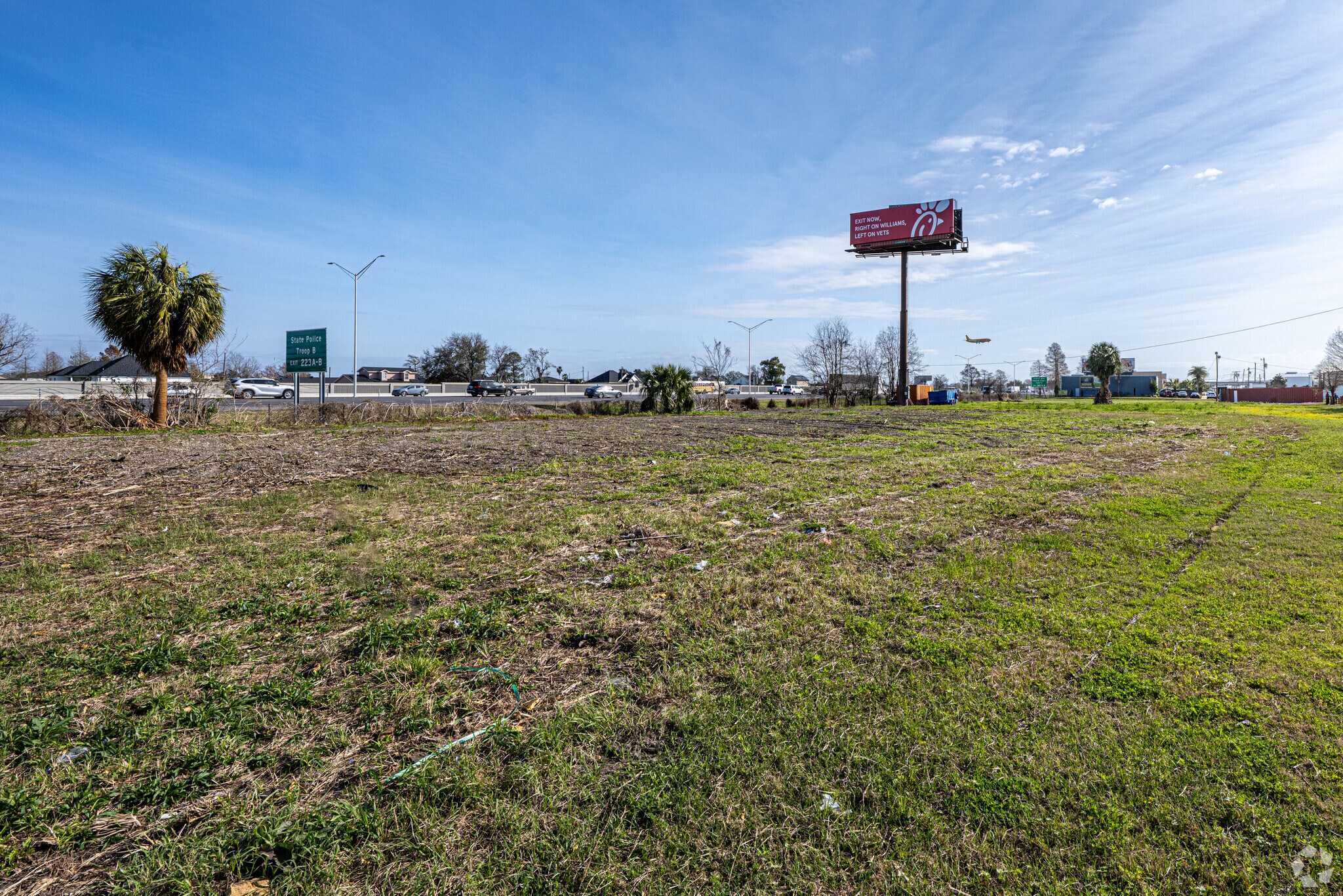 Interstate 10 Parcel, Kenner, LA à vendre Photo de l’immeuble– Image 1 sur 14